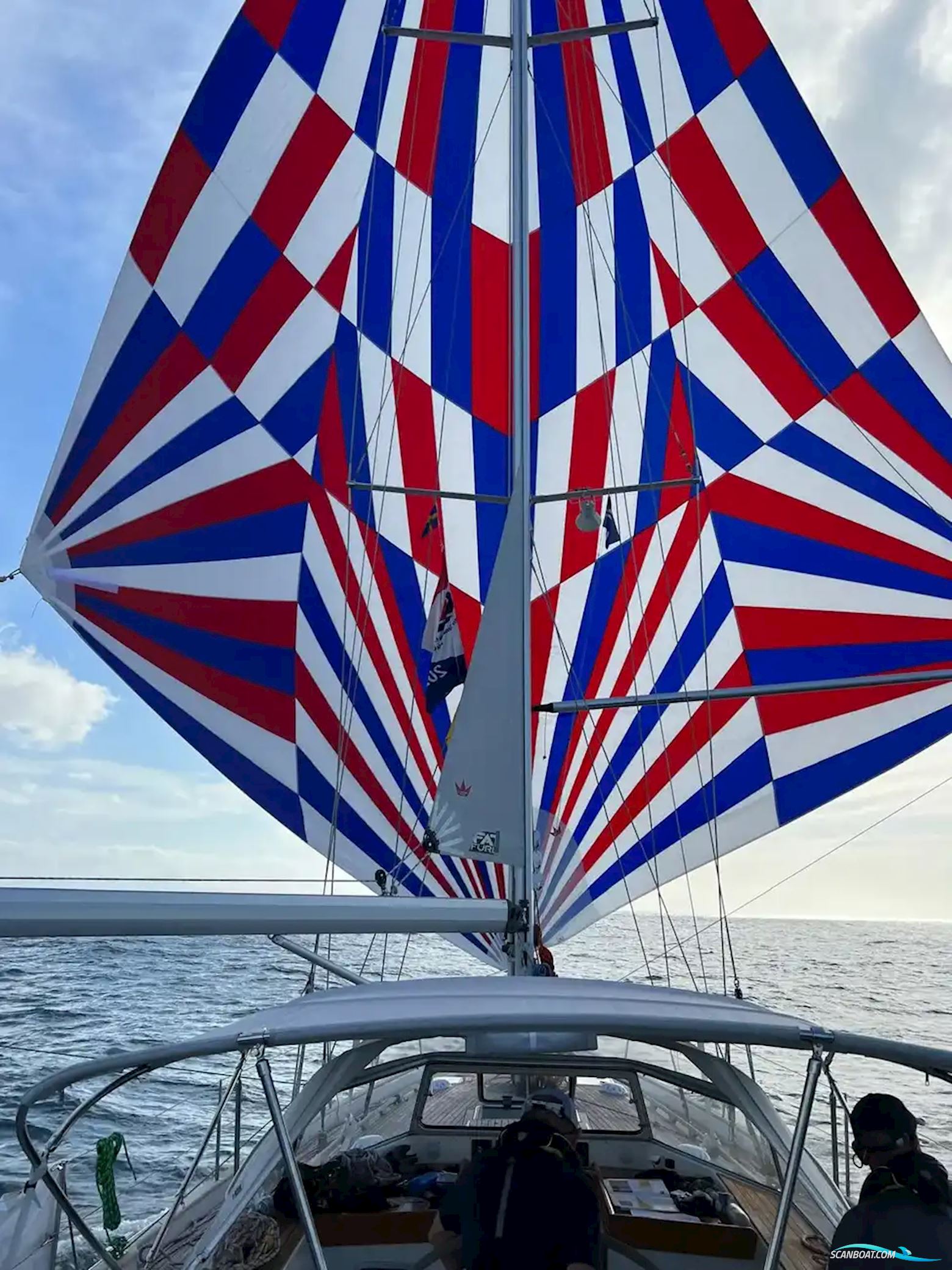 Hallberg-rassy 48 MK II