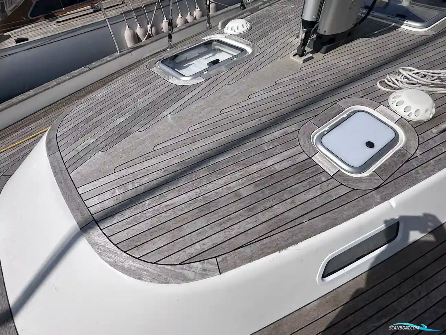 Hallberg-rassy 48 MK II