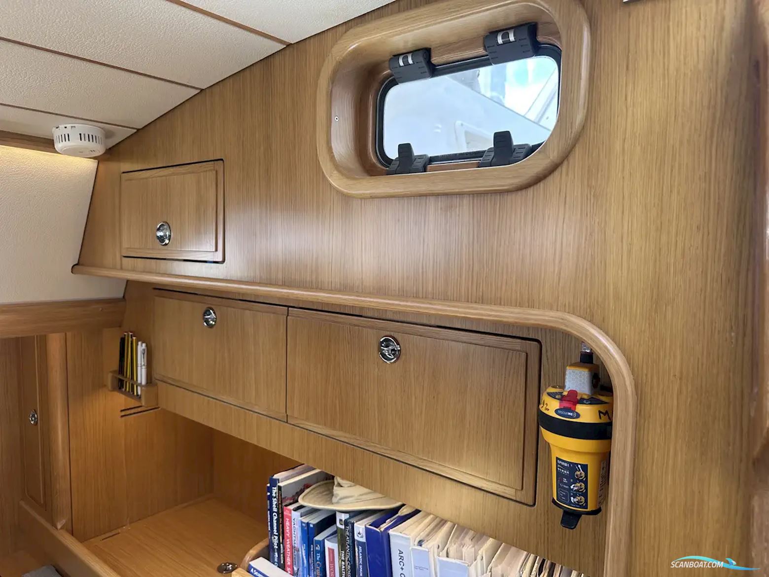 Hallberg-rassy 48 MK II