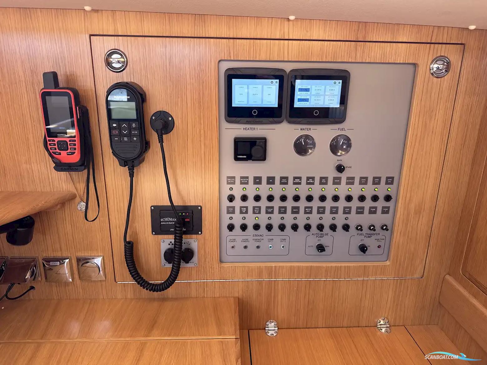 Hallberg-rassy 48 MK II