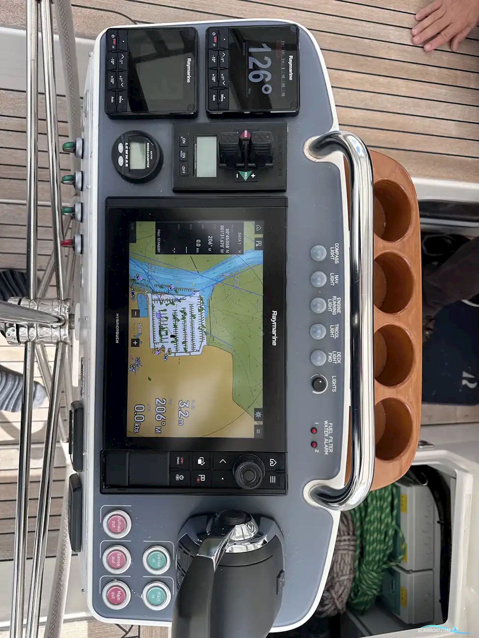 Hallberg-rassy 48 MK II