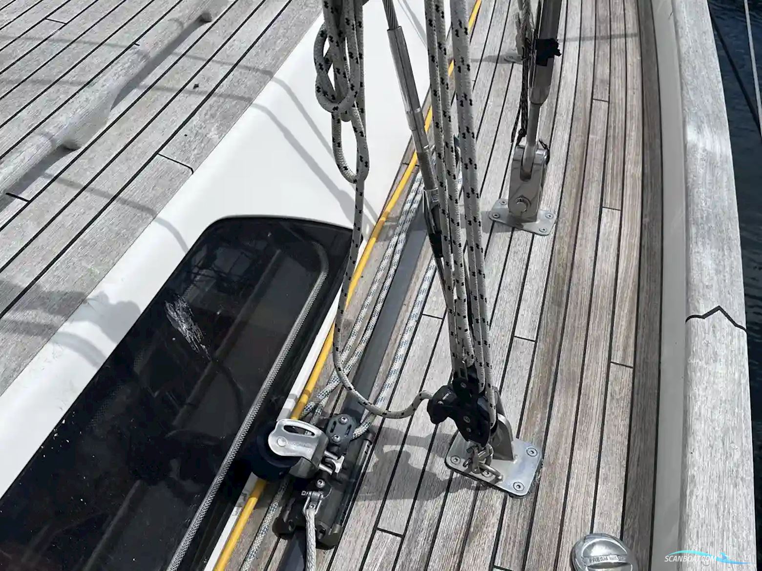 Hallberg-rassy 48 MK II