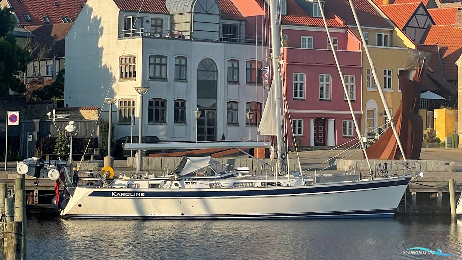 Hallberg-Rassy 48 Segelboot 2012, mit Volvo D3-110 motor, Sweden