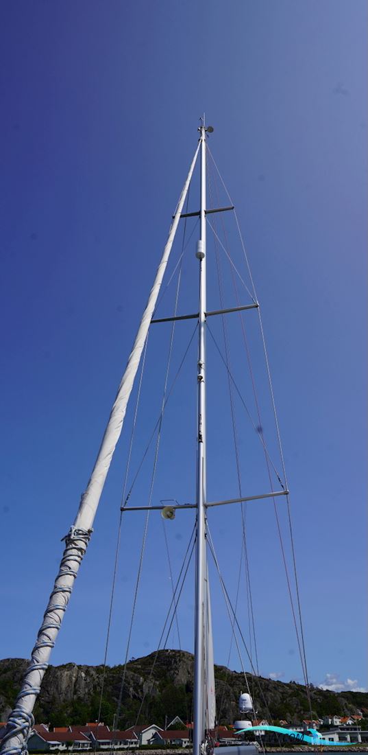 Hallberg-Rassy 48