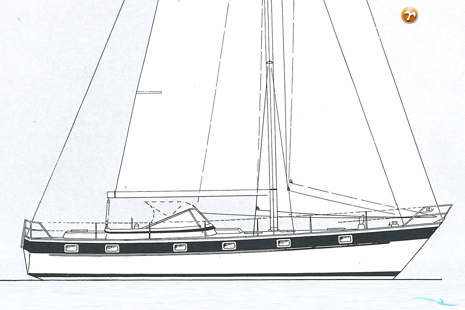 Hallberg Rassy 49