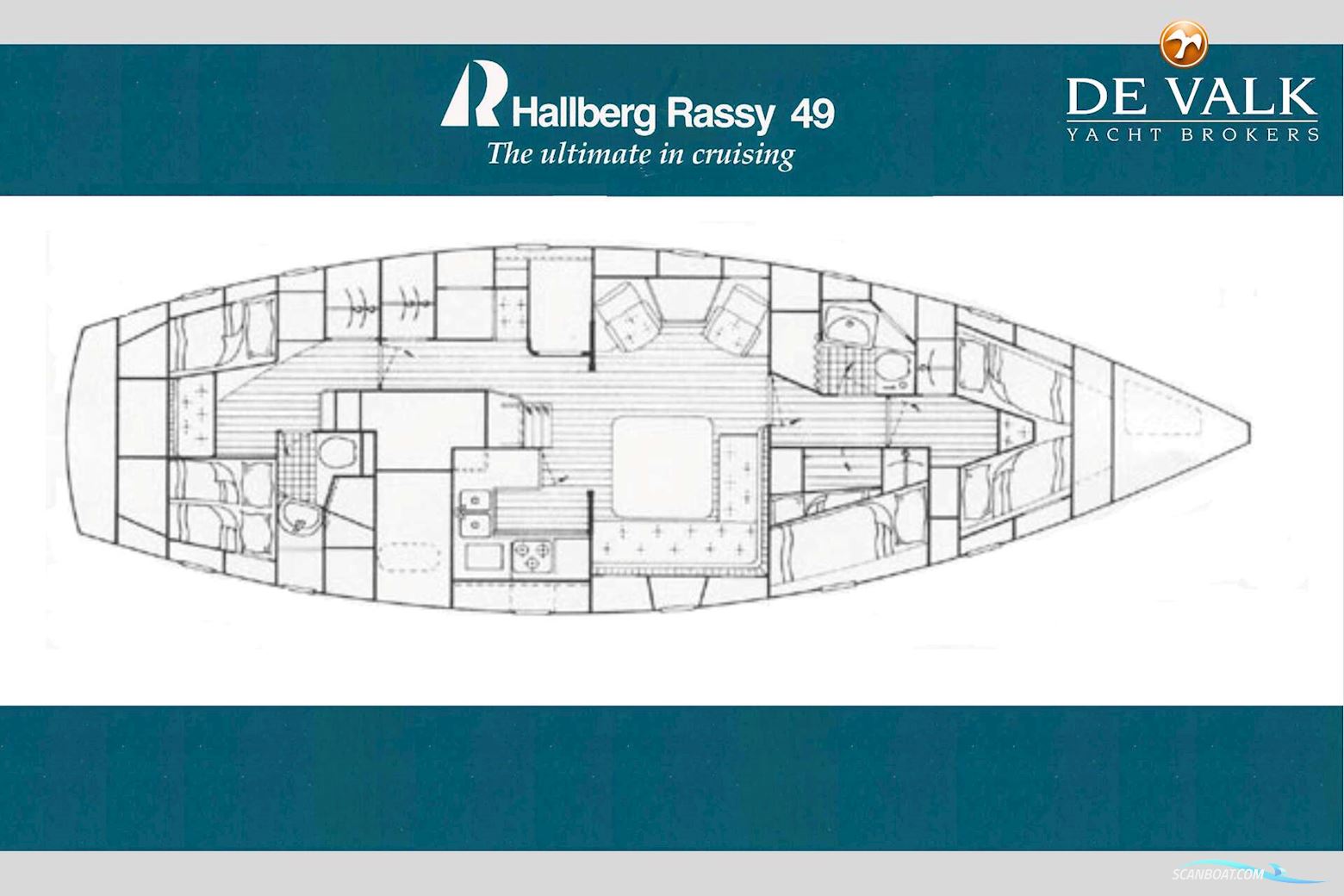 Hallberg Rassy 49