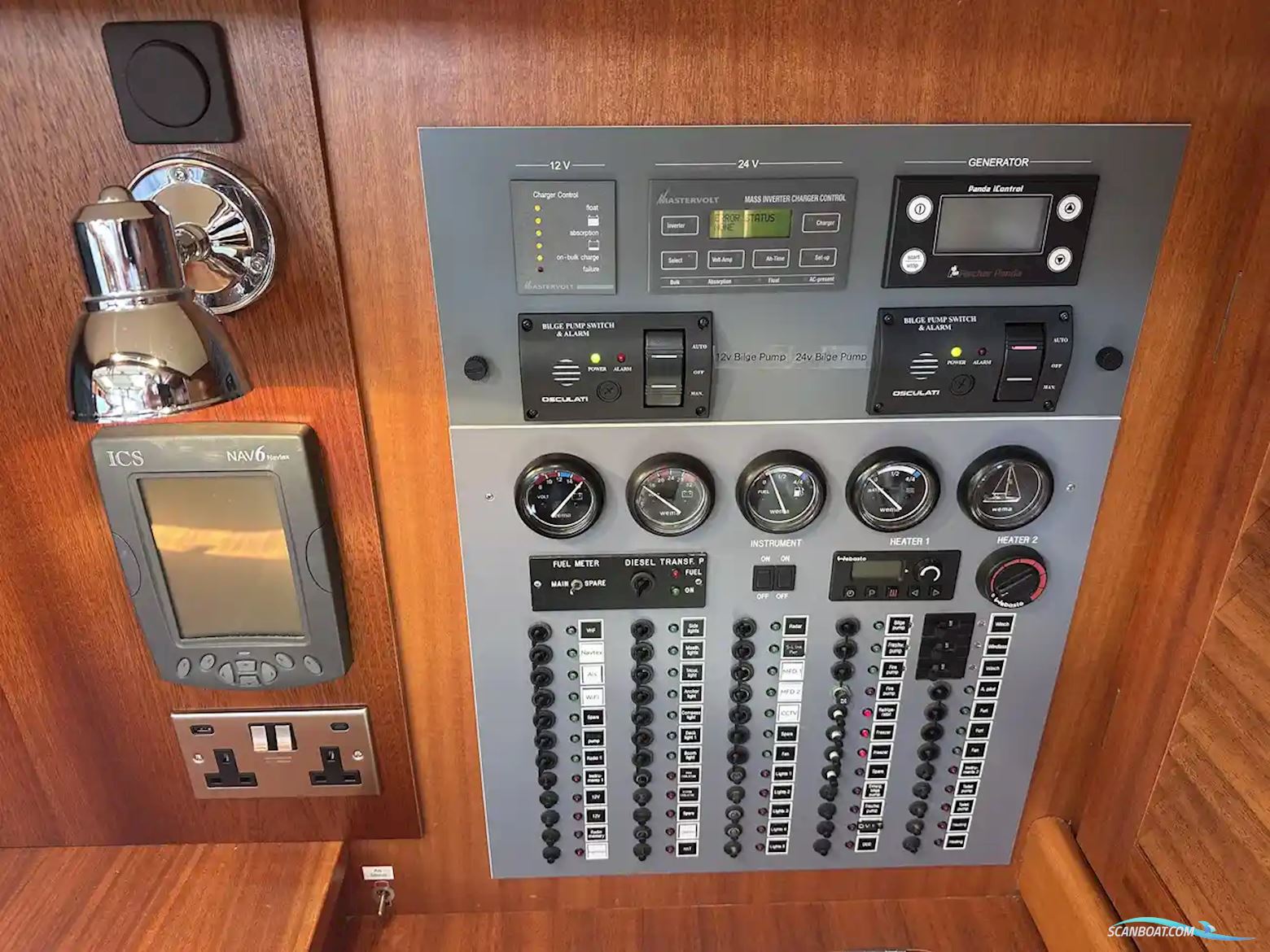 Hallberg-rassy 53