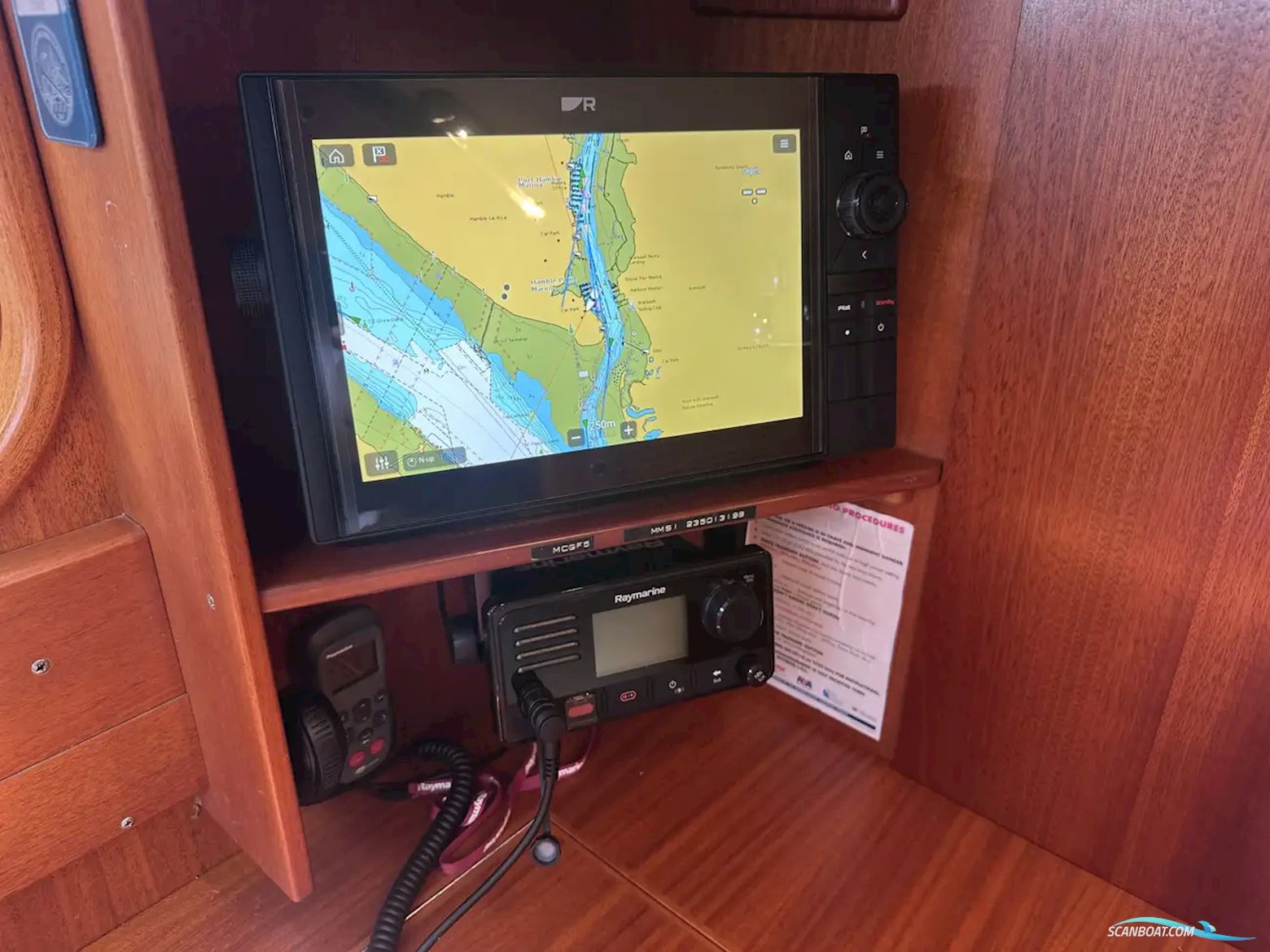 Hallberg-rassy 53