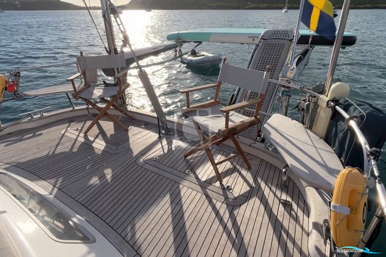 Hallberg-Rassy 54