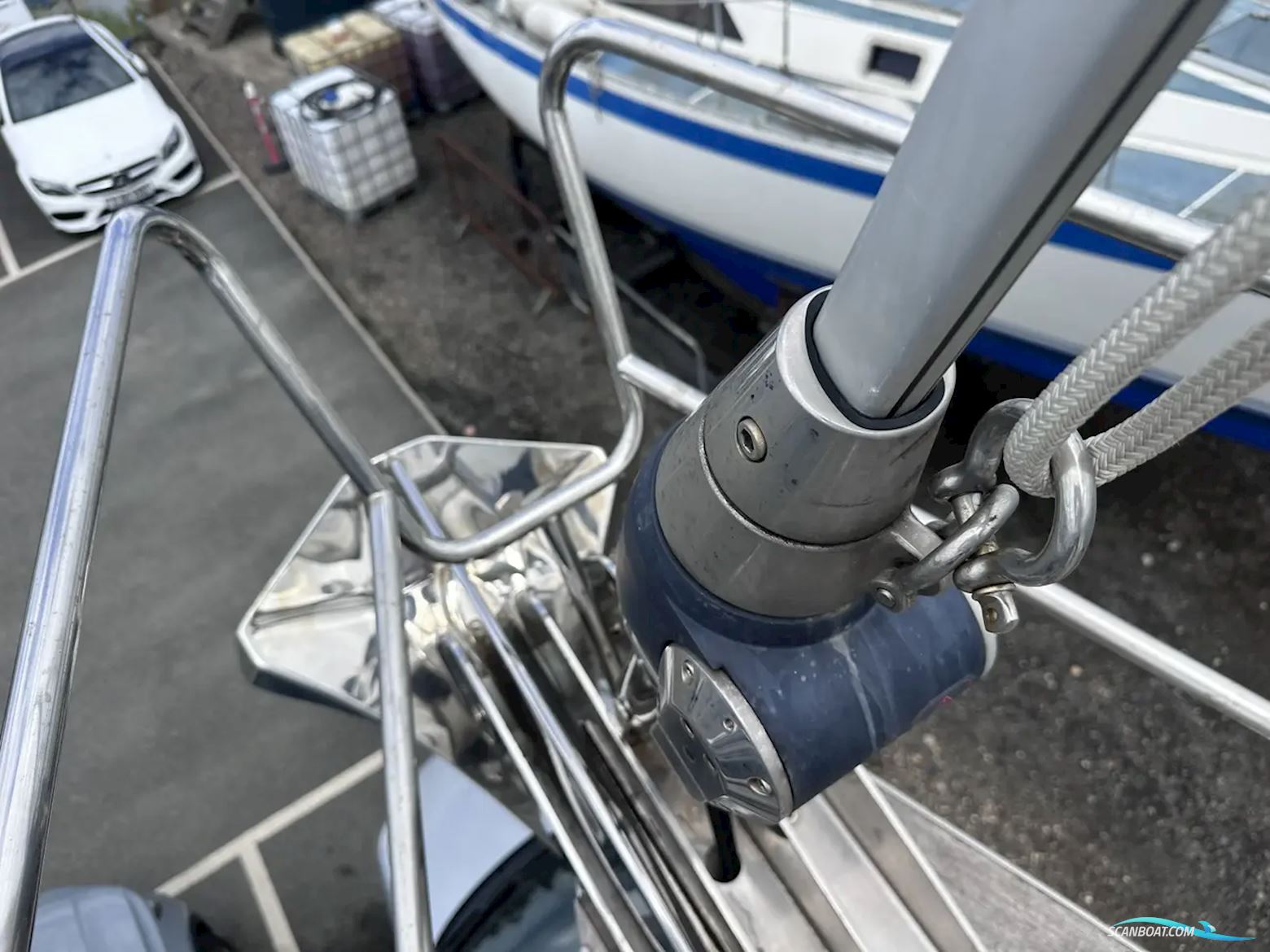 Hallberg-Rassy 54