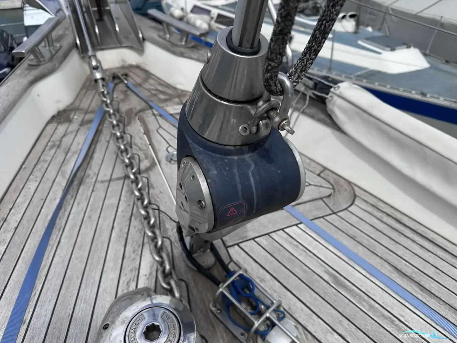 Hallberg-Rassy 54
