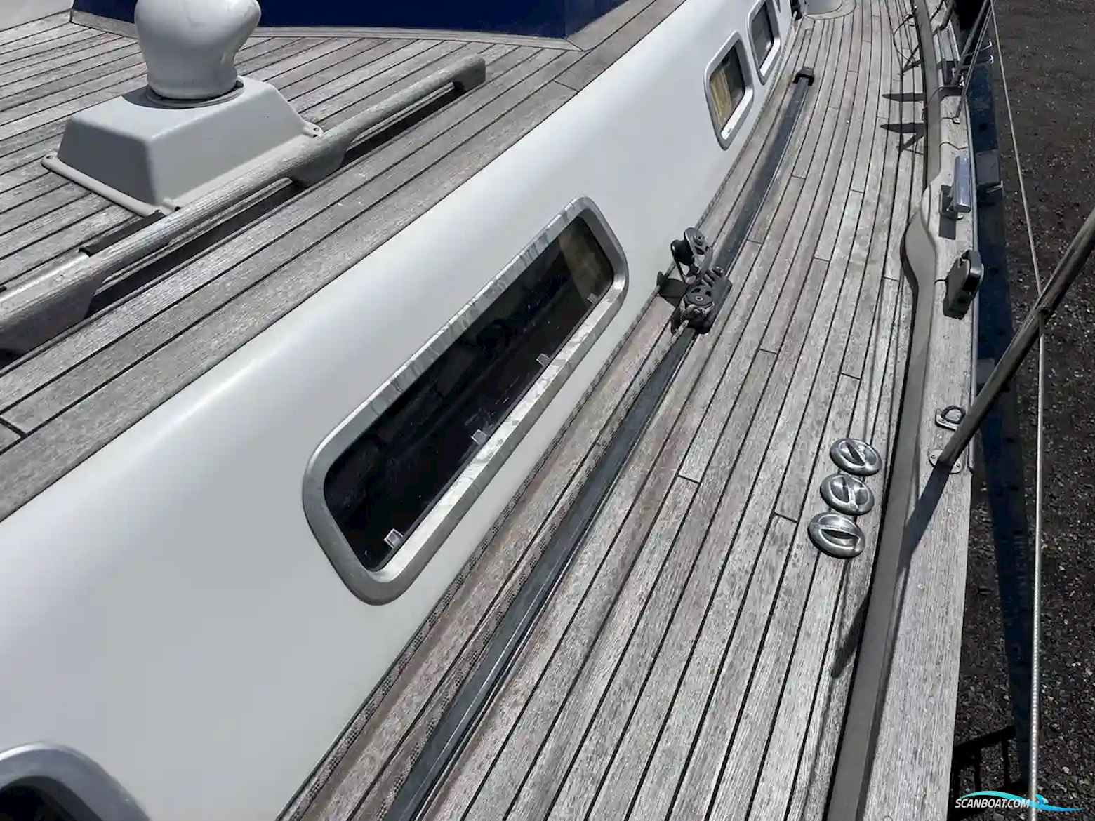 Hallberg-Rassy 54