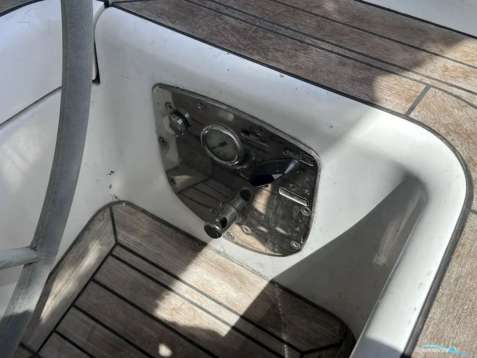 Hallberg-Rassy 54