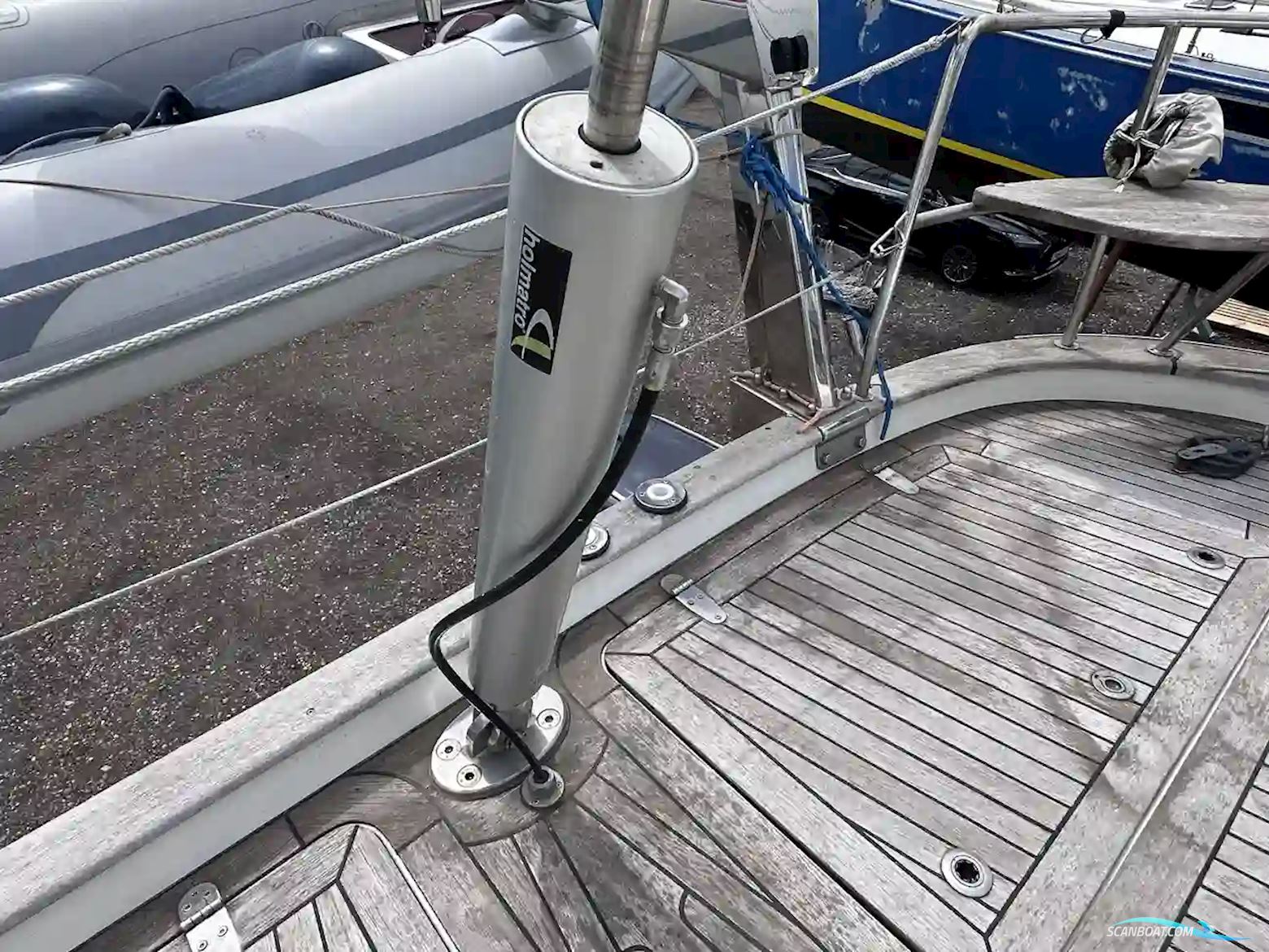 Hallberg-Rassy 54