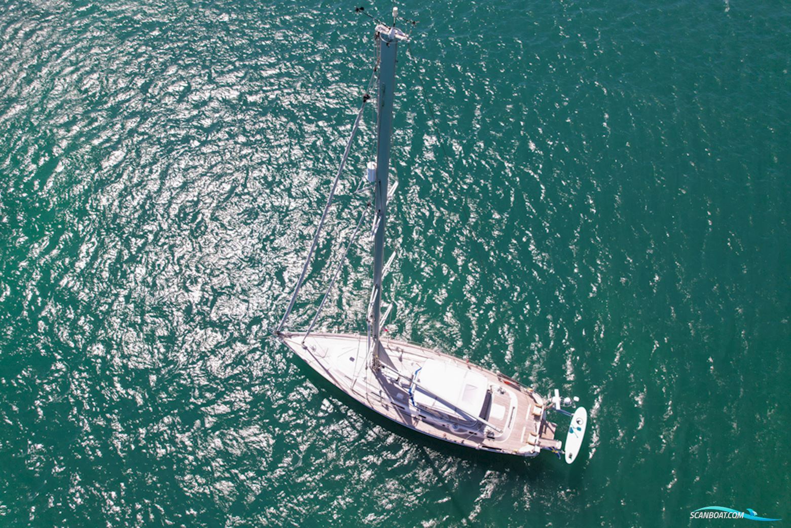 Hallberg-Rassy 54