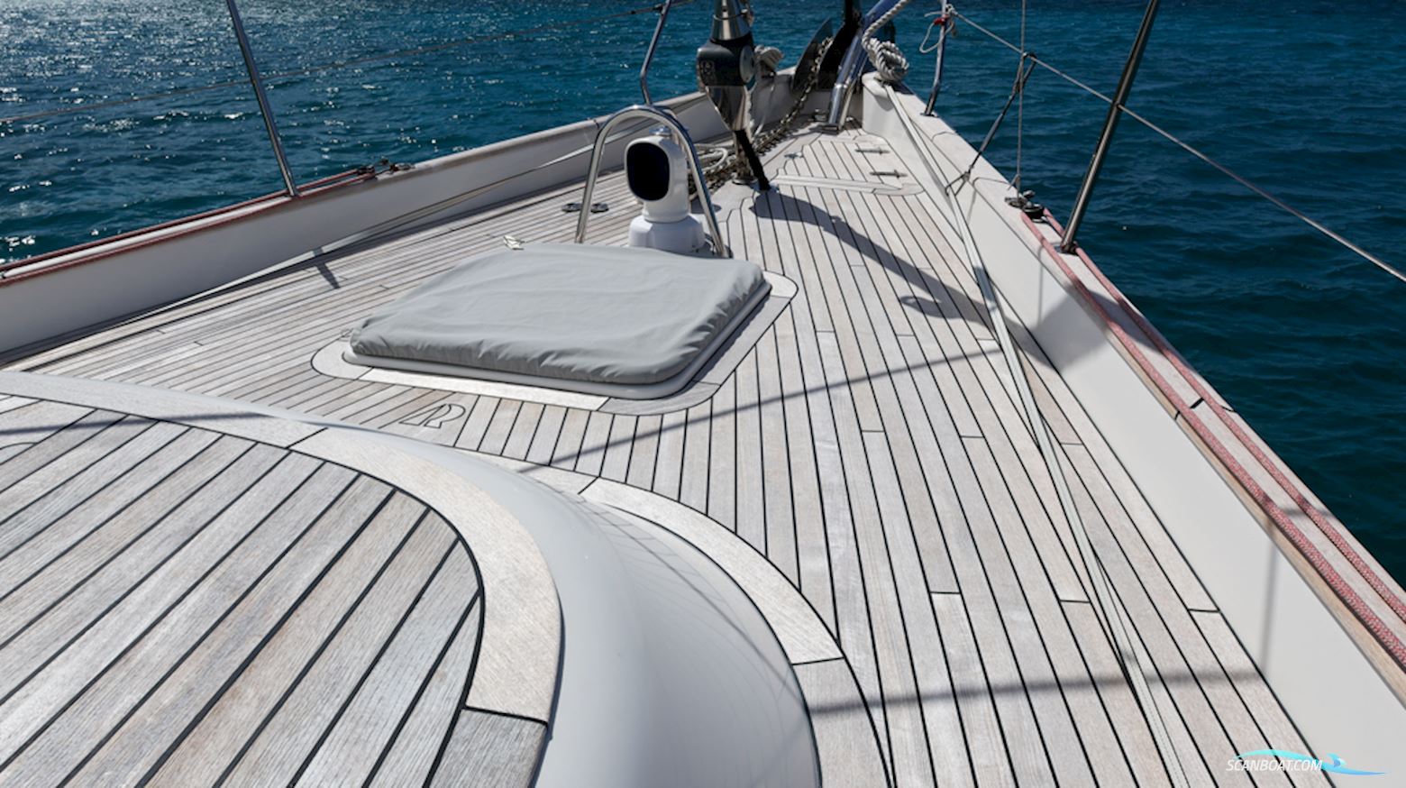 Hallberg-Rassy 54
