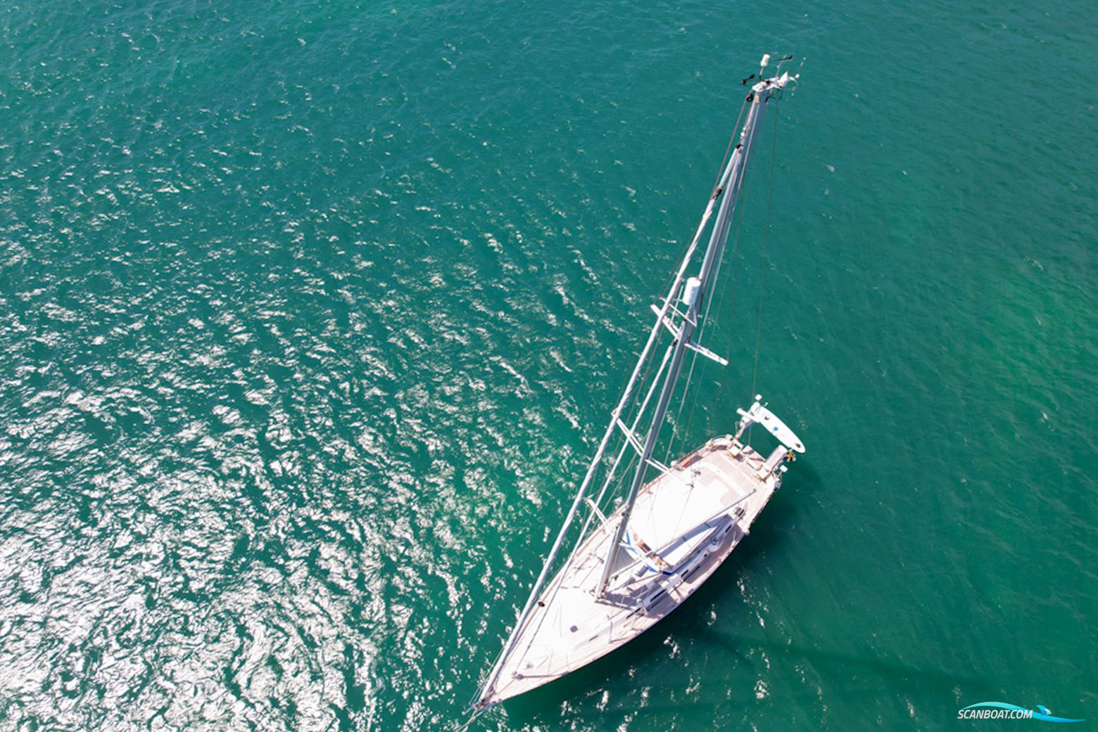 Hallberg-Rassy 54
