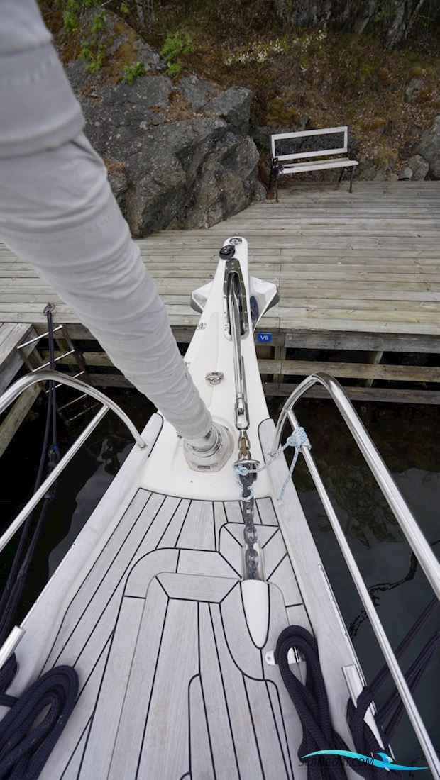 Hallberg-Rassy 57