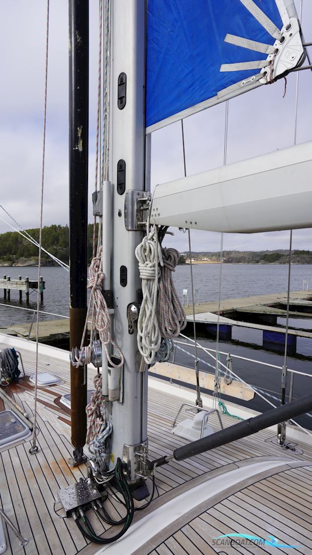Hallberg-Rassy 62