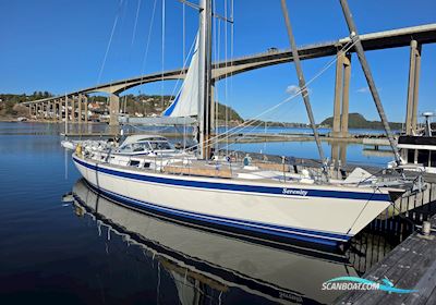 Hallberg-Rassy 62 Segelboot 2001, mit Volvo Penta motor, Norwegen