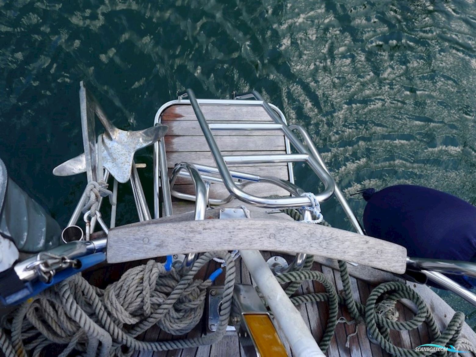 Hallberg-Rassy 94 Kutter