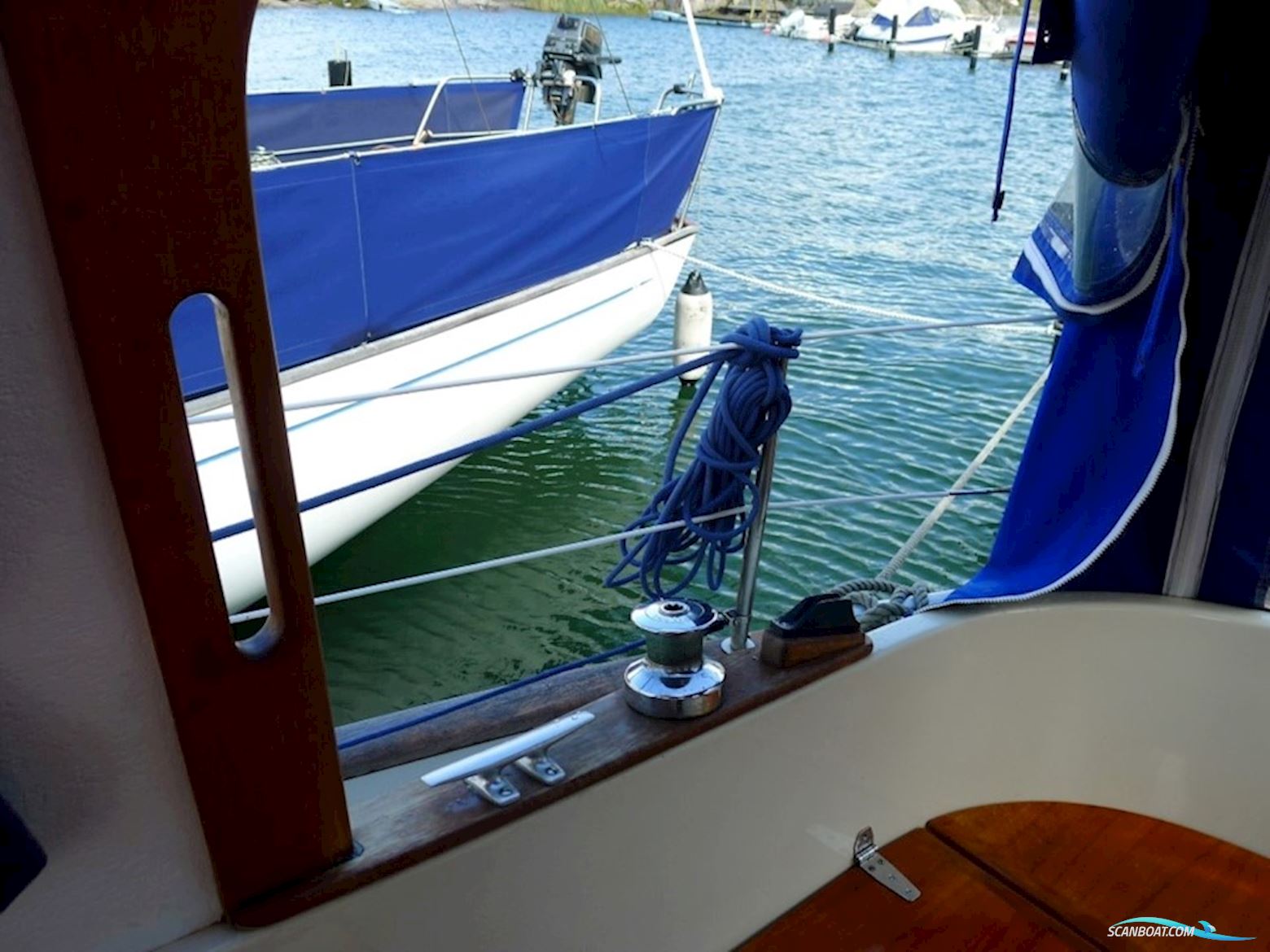 Hallberg-Rassy 94 Kutter