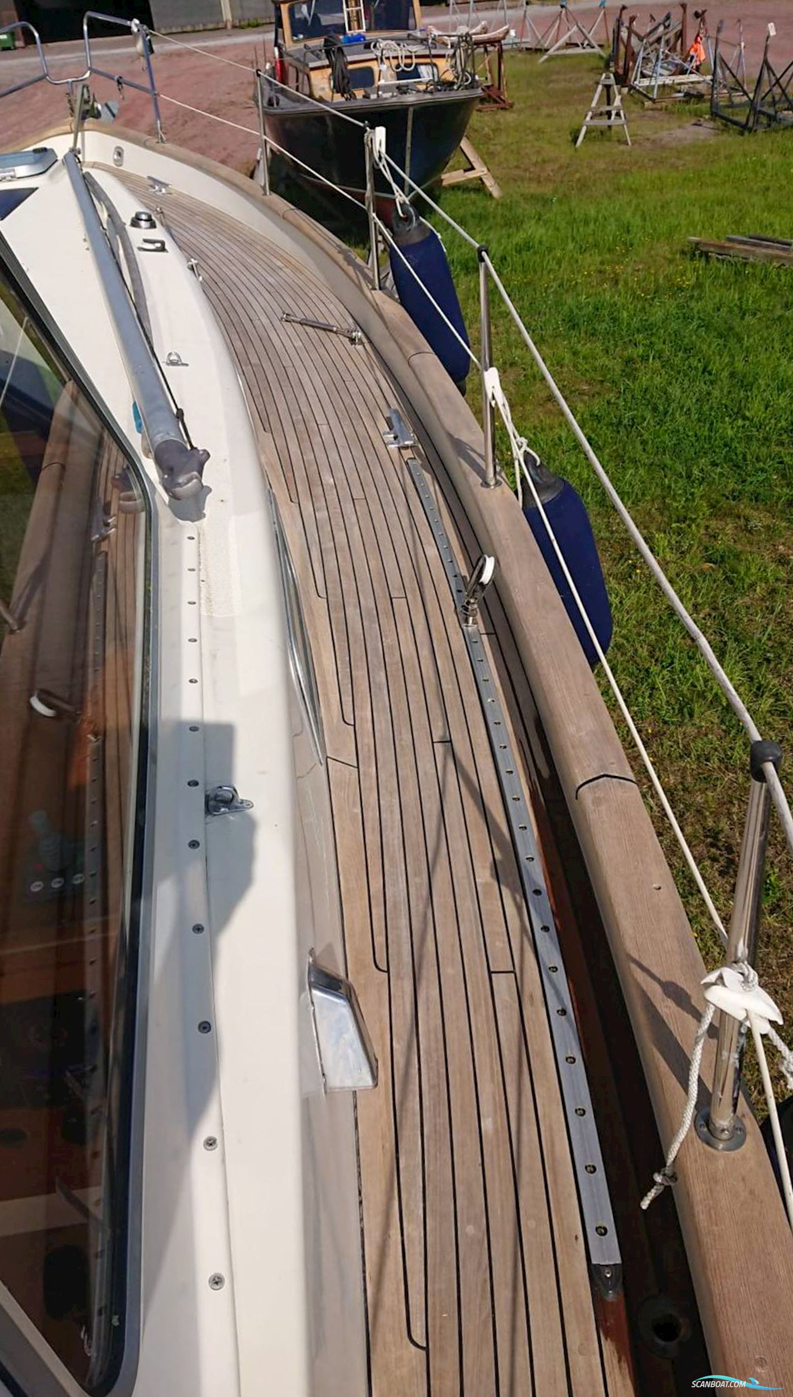 Hallberg-Rassy 94 Kutter