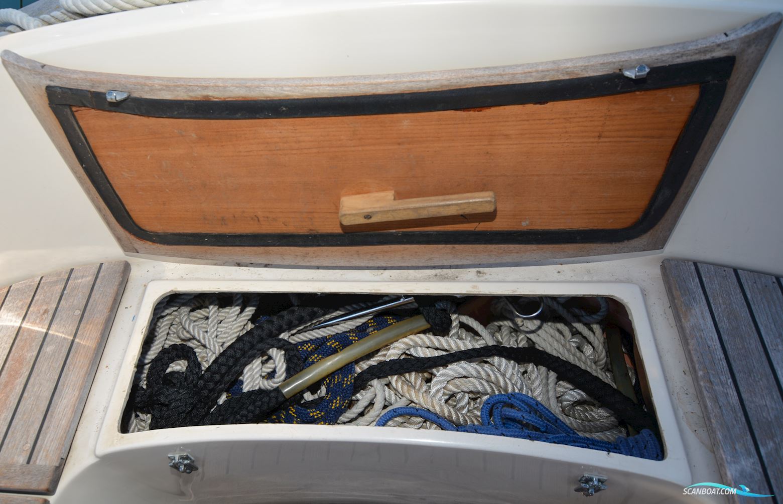 Hallberg-Rassy 94 Kutter