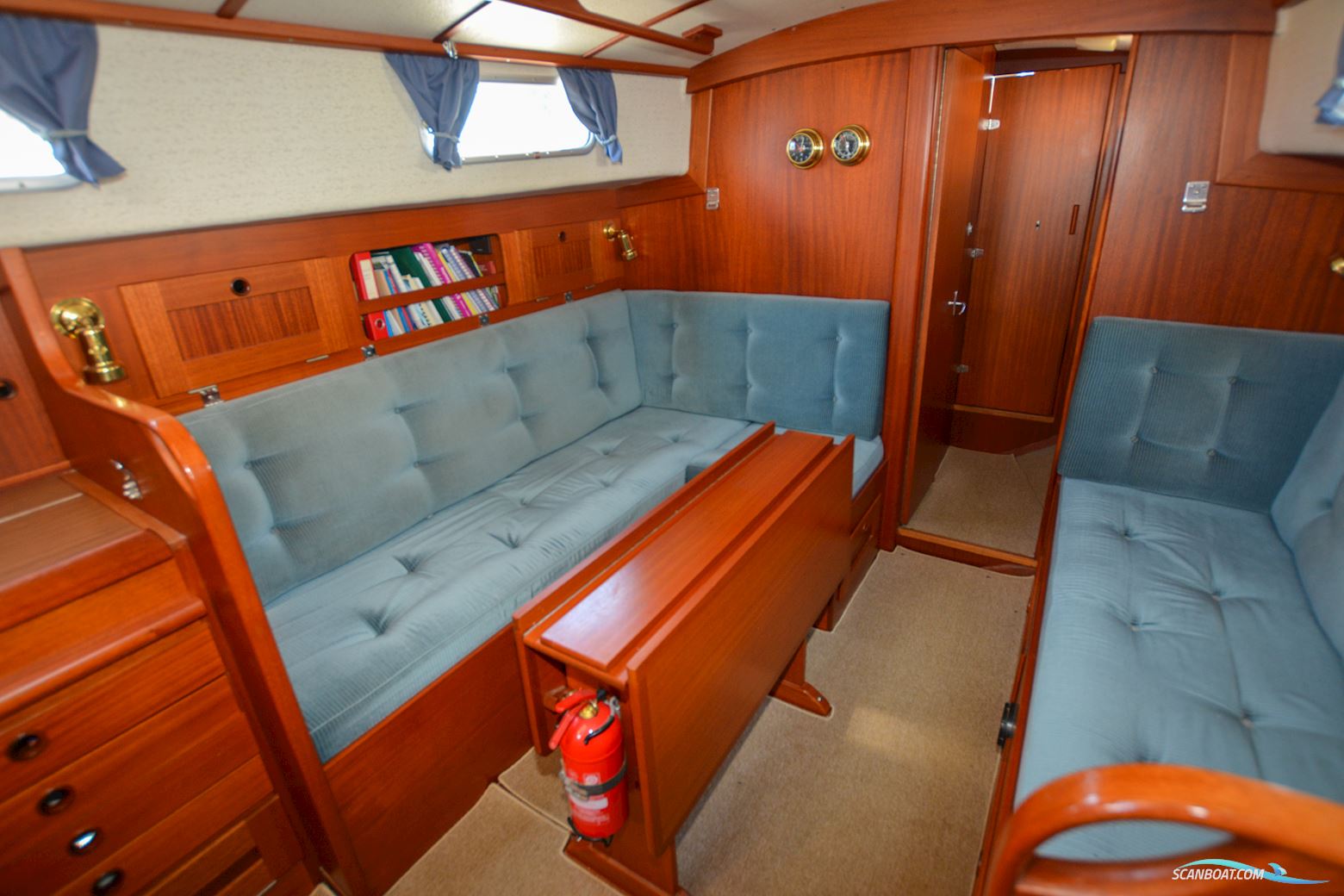 Hallberg-Rassy 94 Kutter