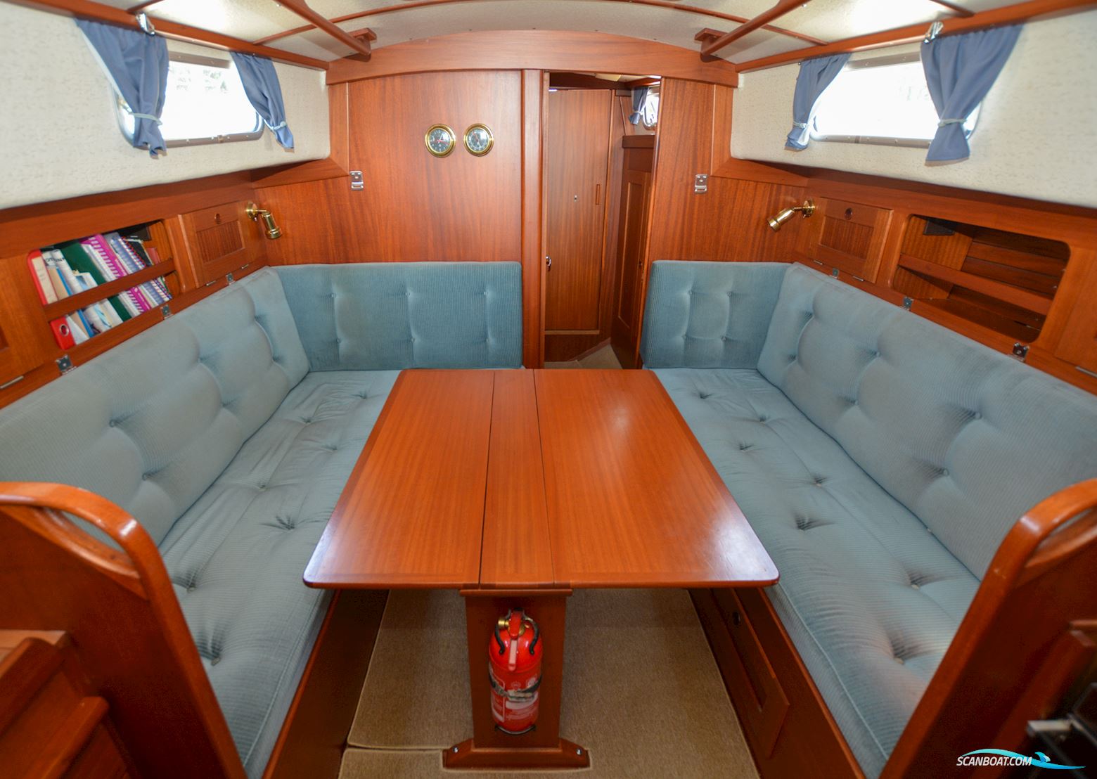 Hallberg-Rassy 94 Kutter