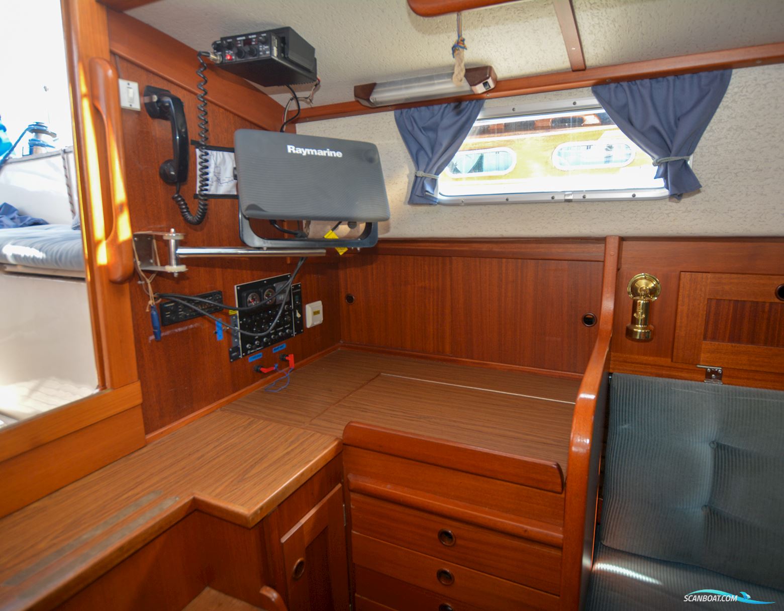 Hallberg-Rassy 94 Kutter