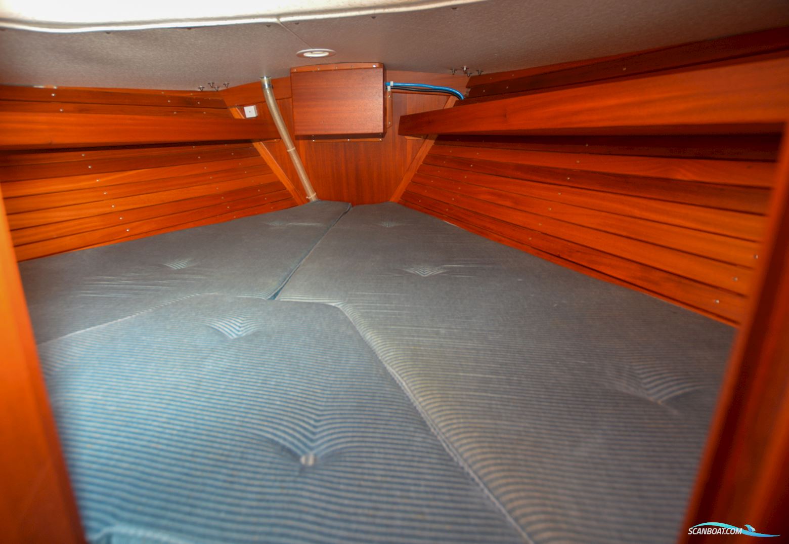 Hallberg-Rassy 94 Kutter