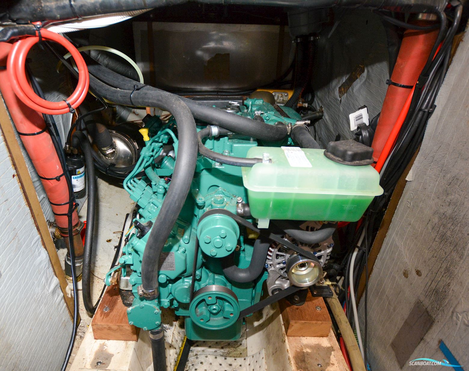 Hallberg-Rassy 94 Kutter