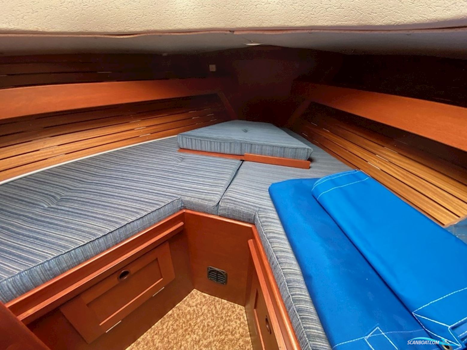 Hallberg-Rassy 94 Kutter