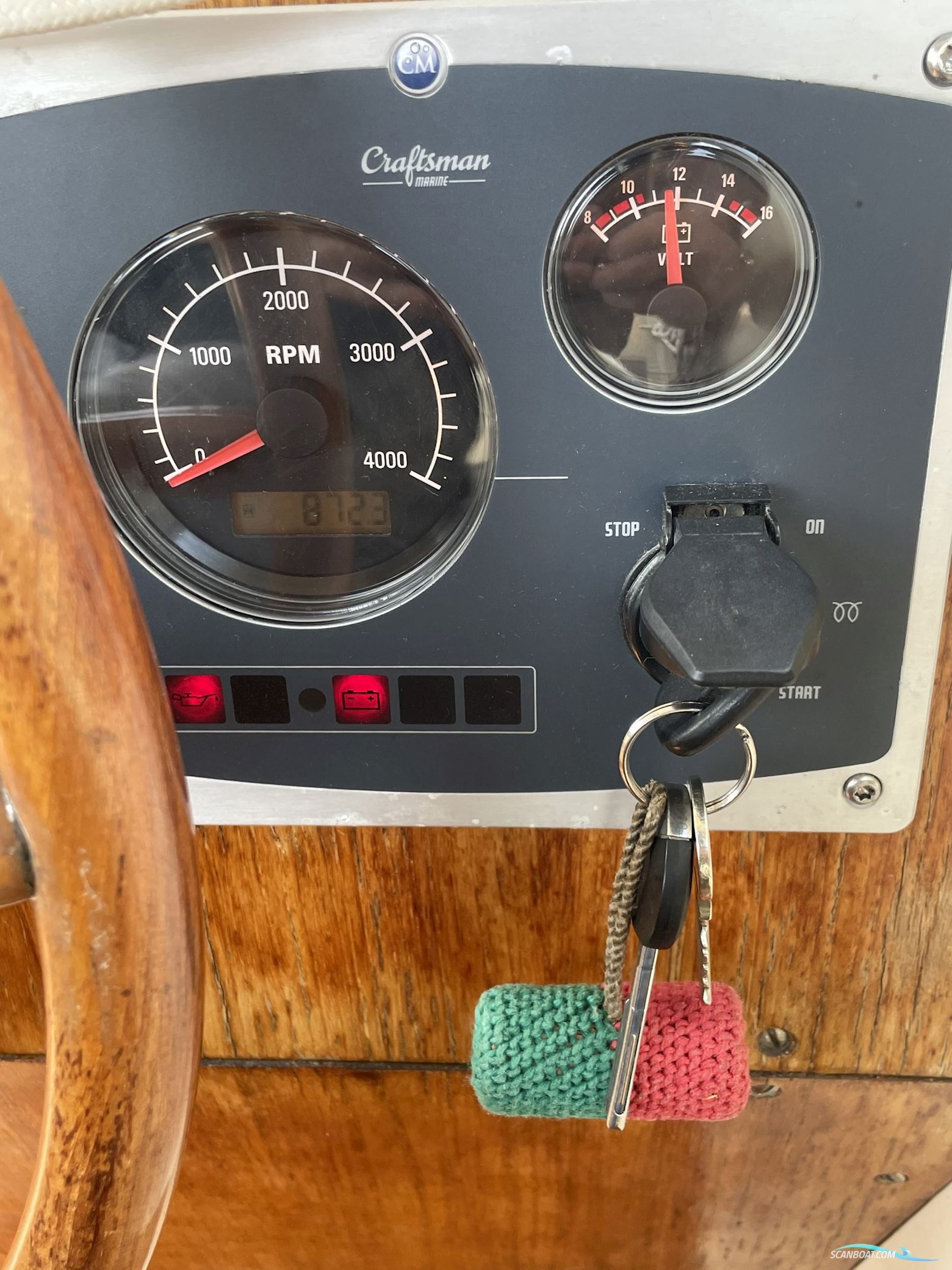 Hallberg-Rassy 94 Kutter