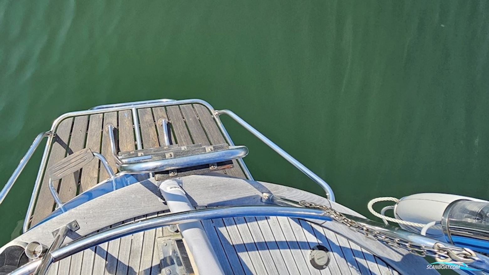 Hallberg-Rassy 94 kutter