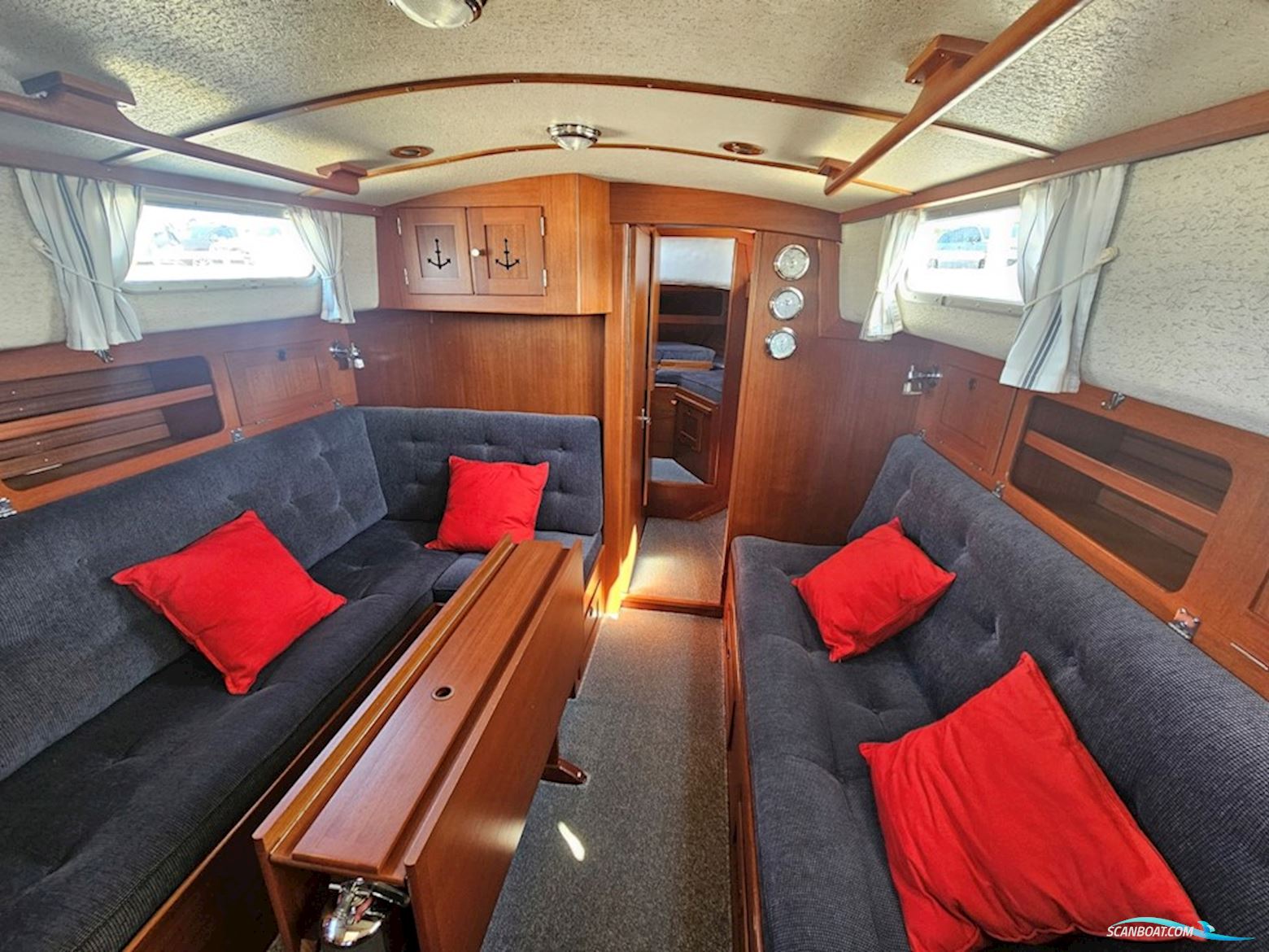 Hallberg-Rassy 94 kutter