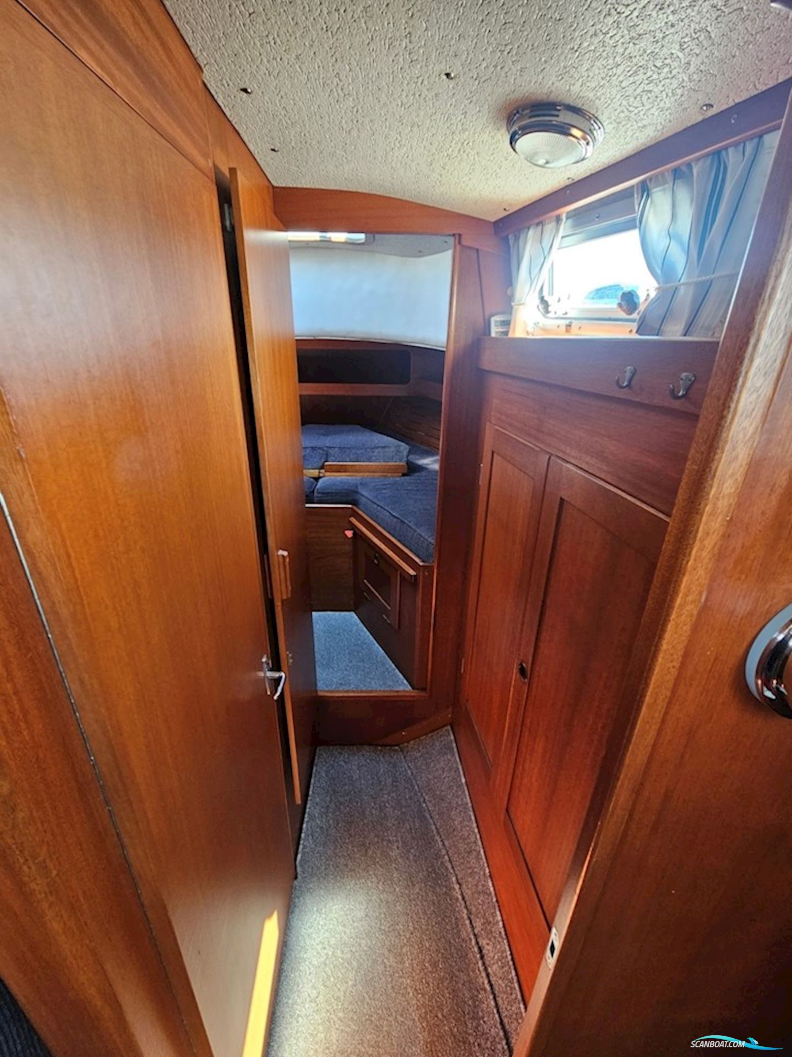 Hallberg-Rassy 94 kutter