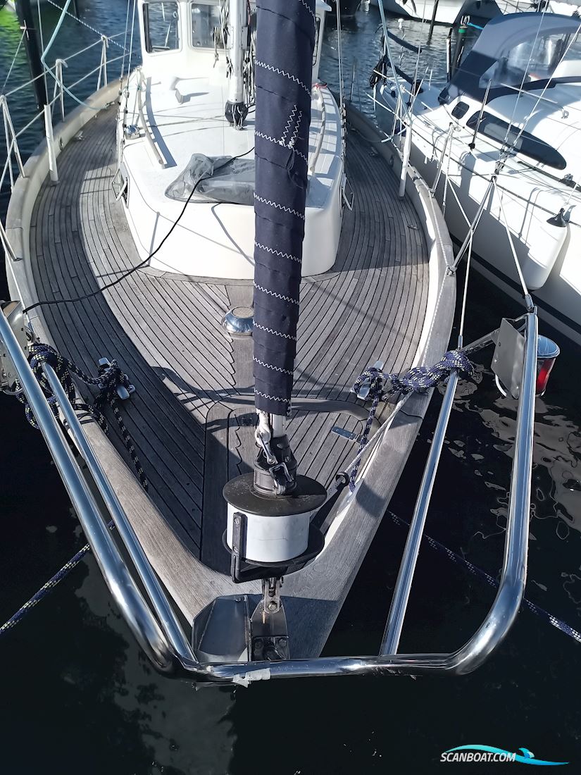 Hallberg Rassy 94 Kutter