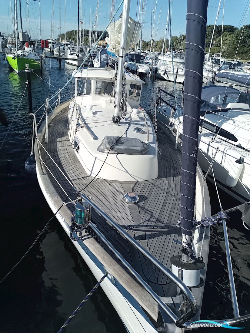 Hallberg Rassy 94 Kutter