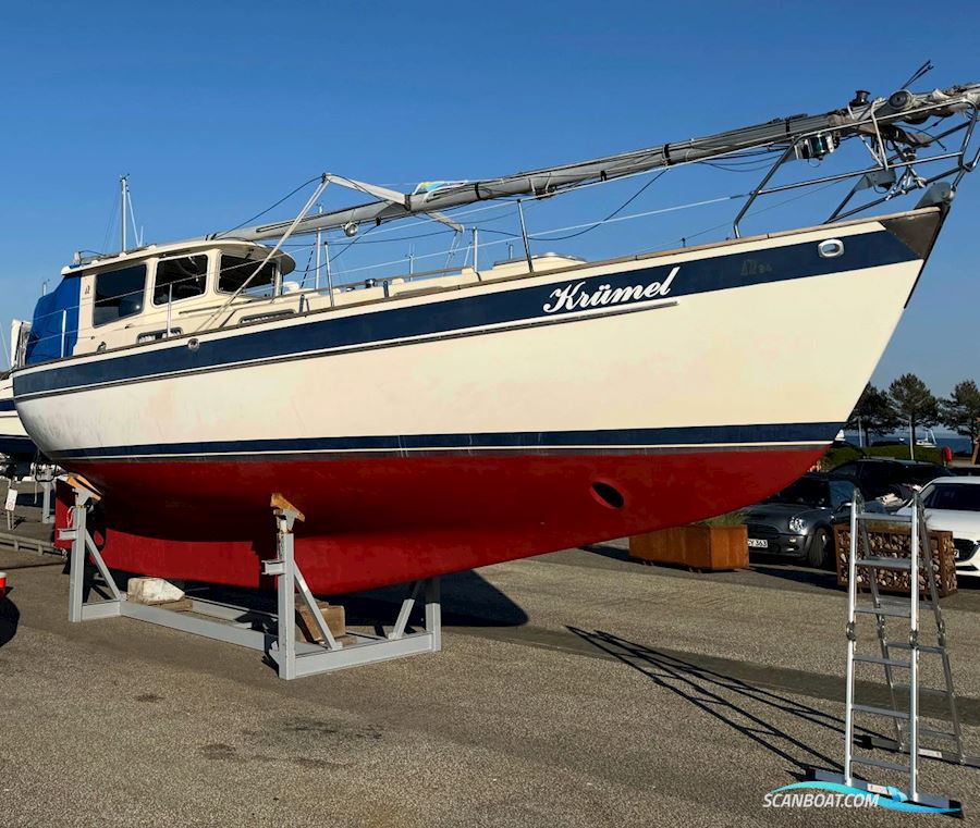 Hallberg Rassy 94 Kutter