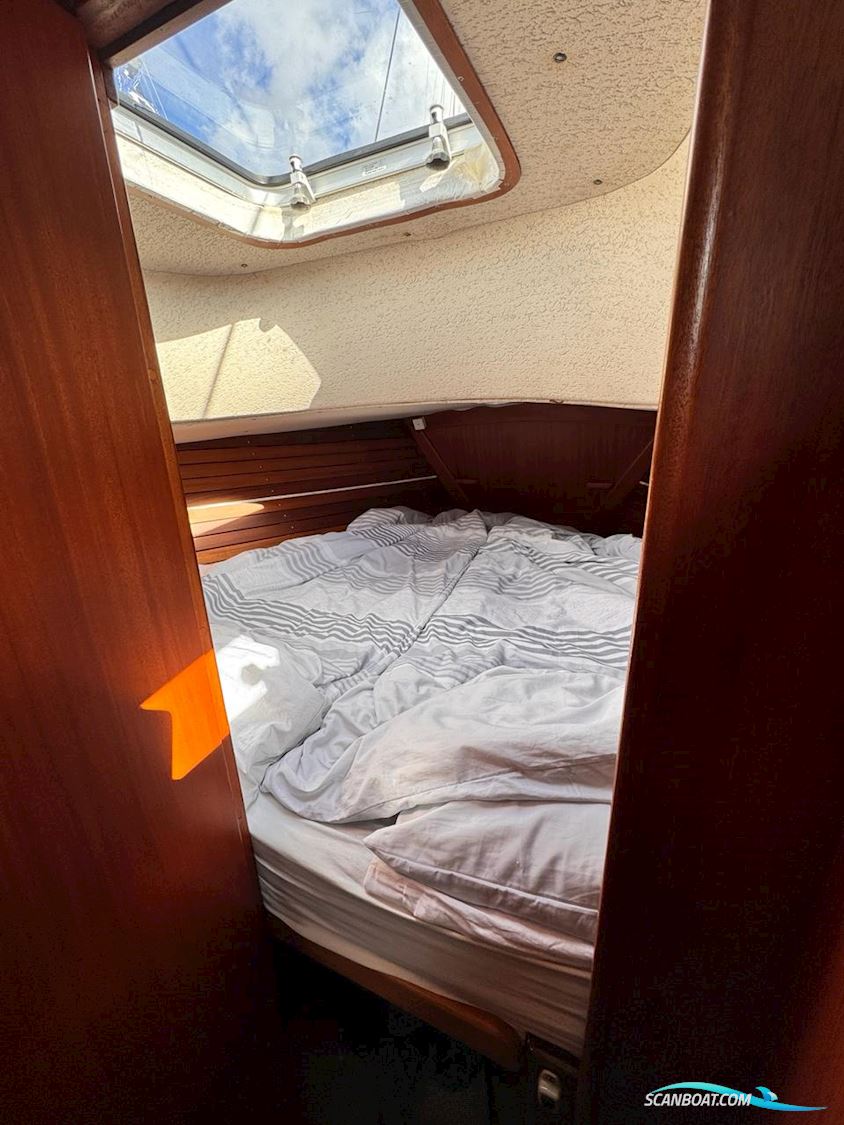 Hallberg Rassy 94 Kutter