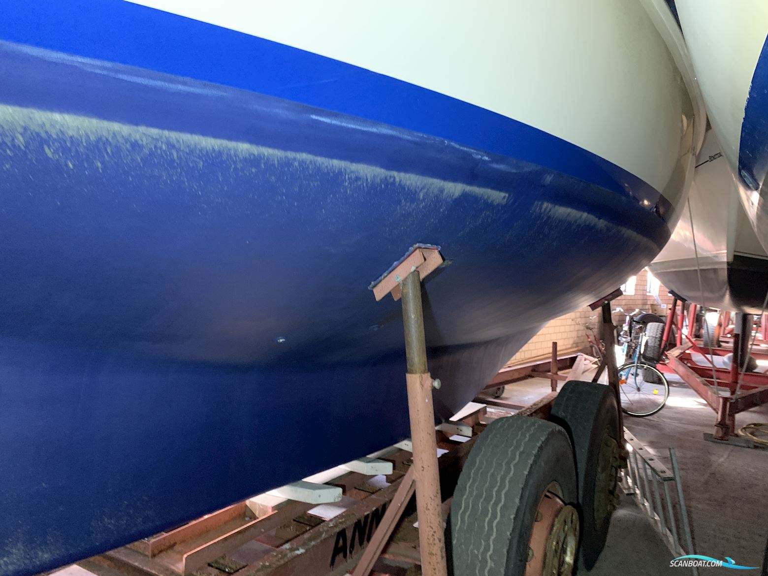 Hallberg-Rassy 94 Kutter