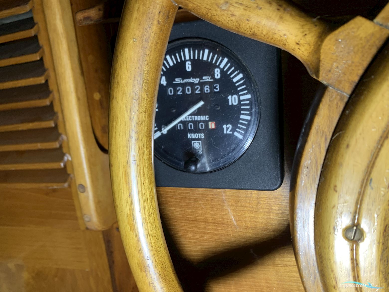 Hallberg-Rassy 94 Kutter