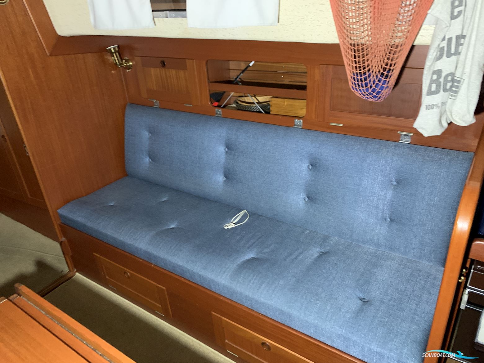 Hallberg-Rassy 94 Kutter