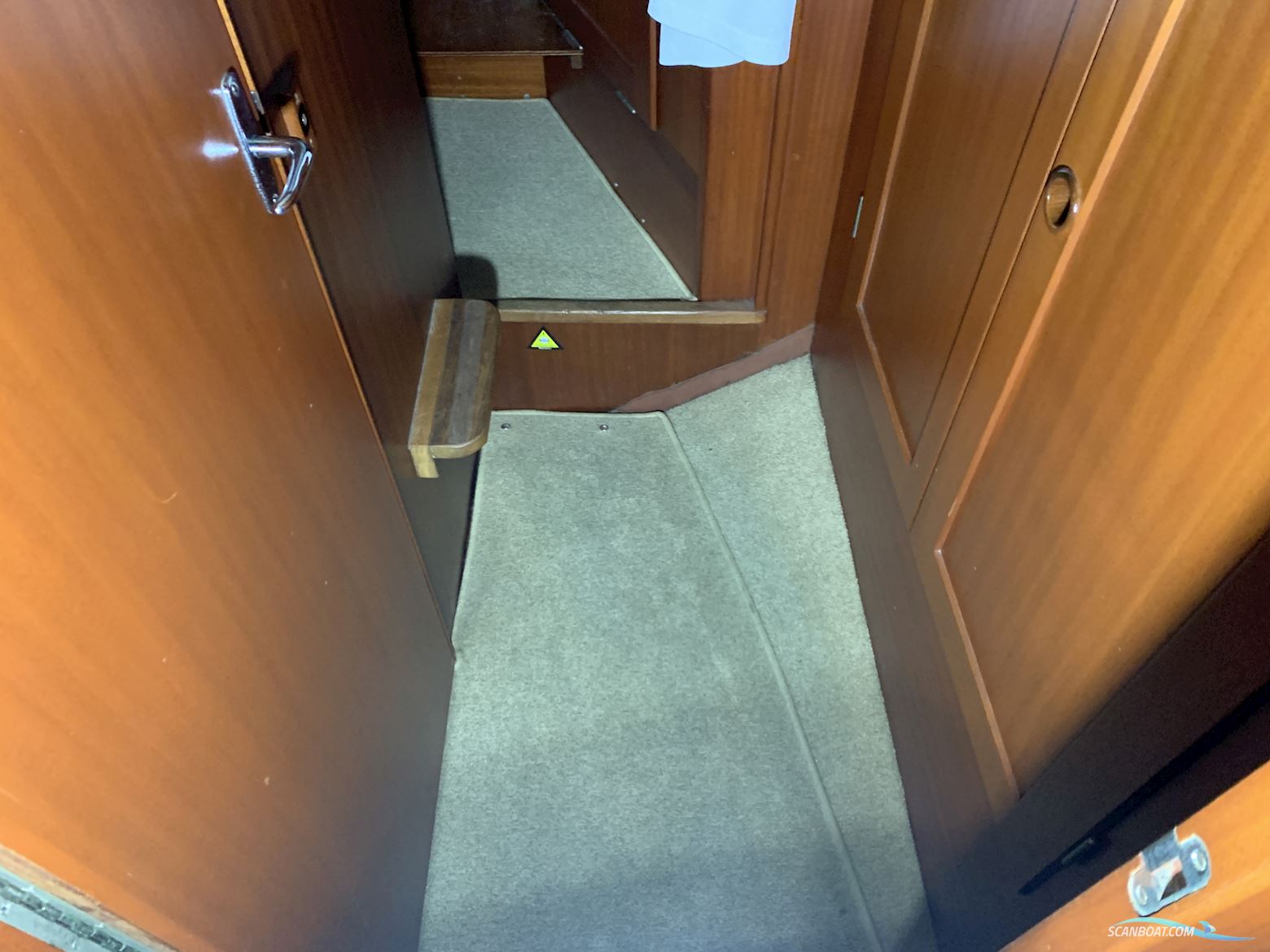 Hallberg-Rassy 94 Kutter