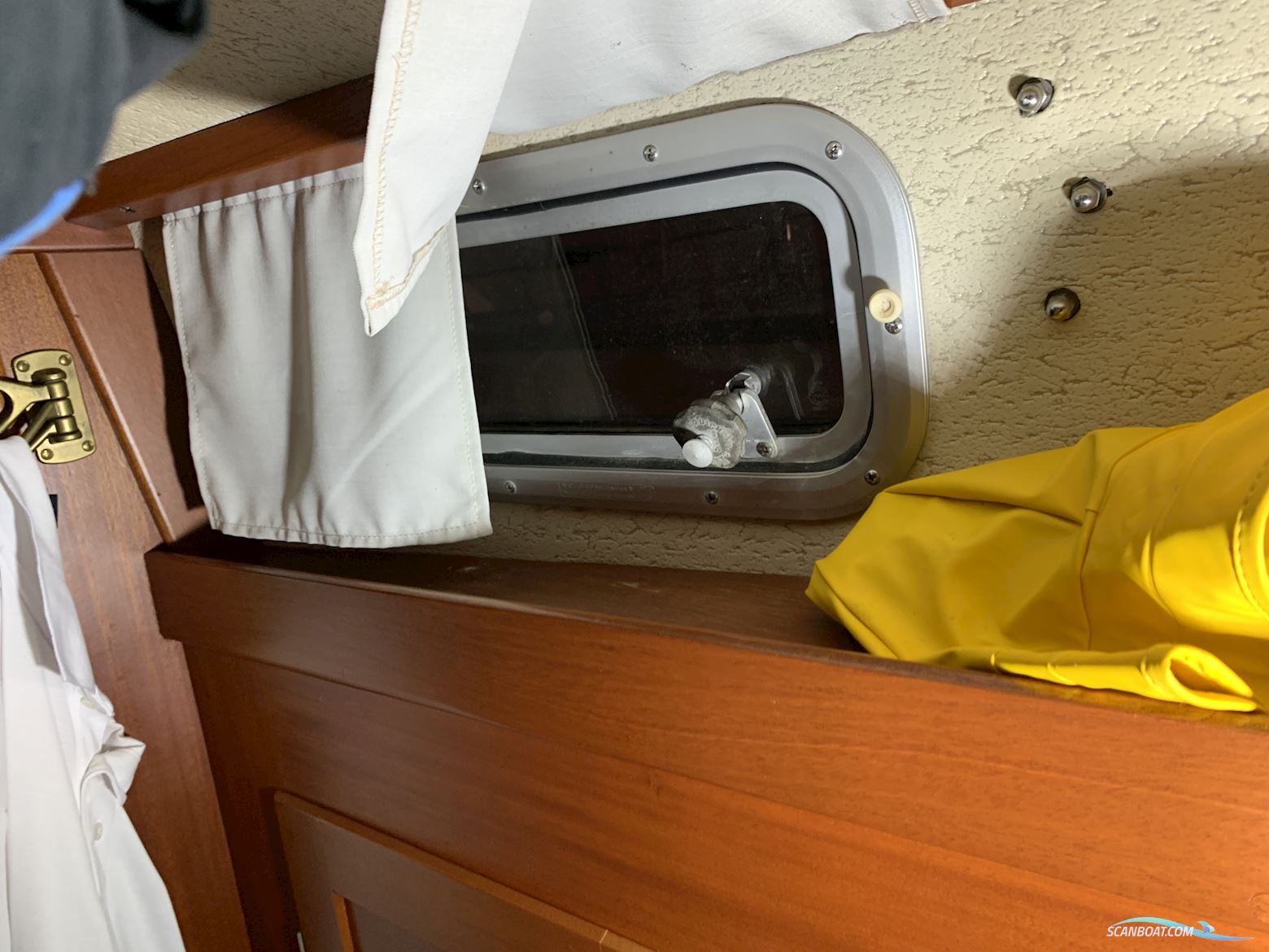 Hallberg-Rassy 94 Kutter