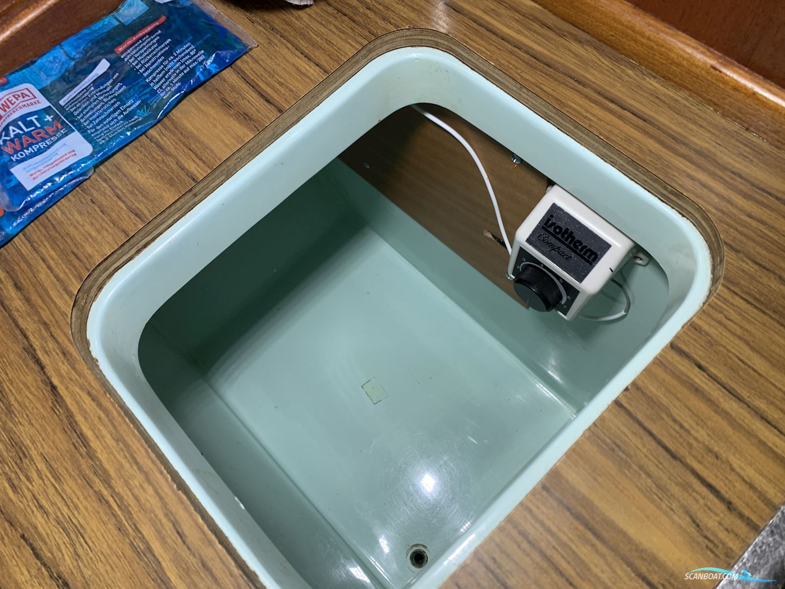 Hallberg-Rassy 94 Kutter