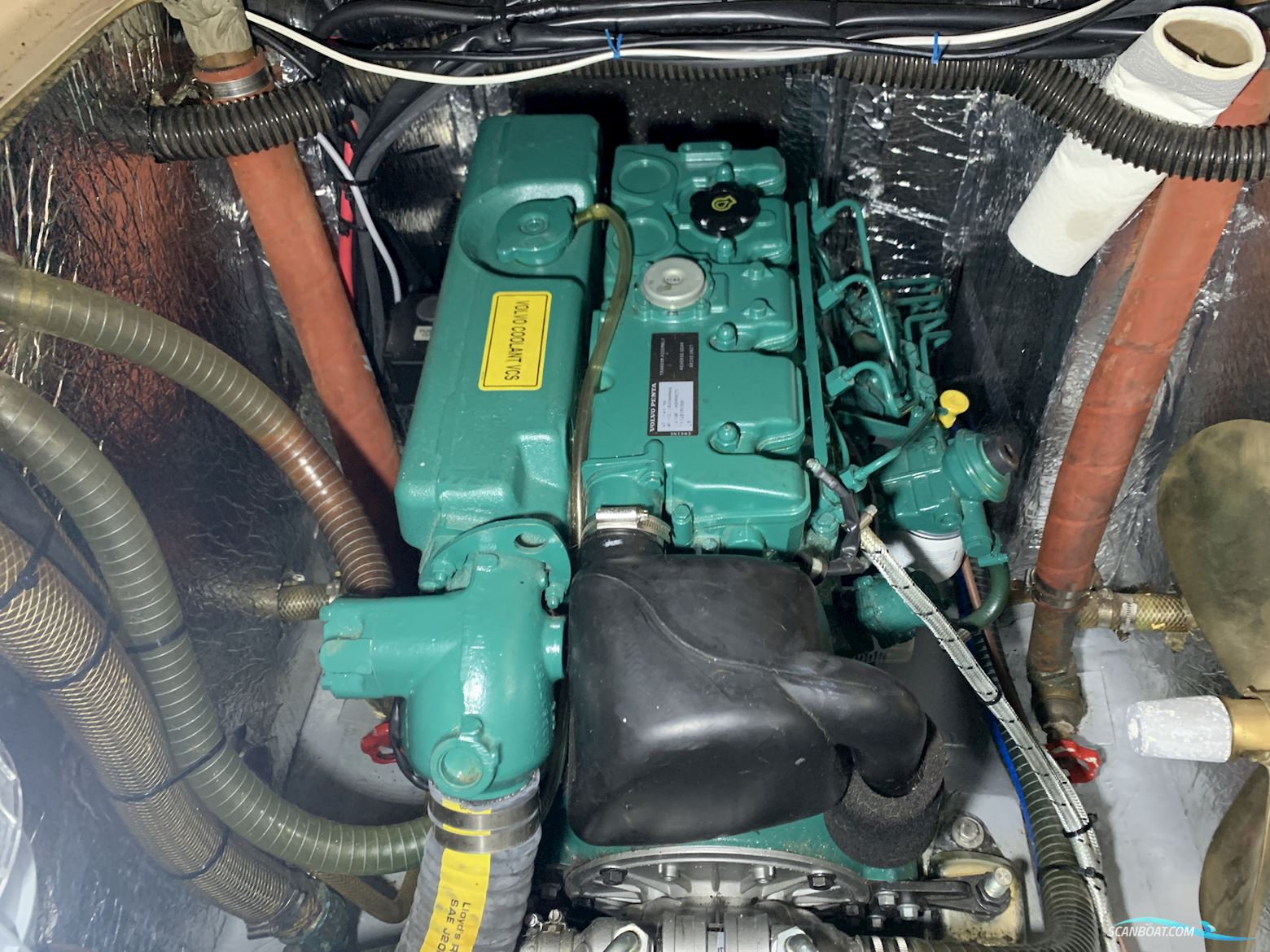 Hallberg-Rassy 94 Kutter