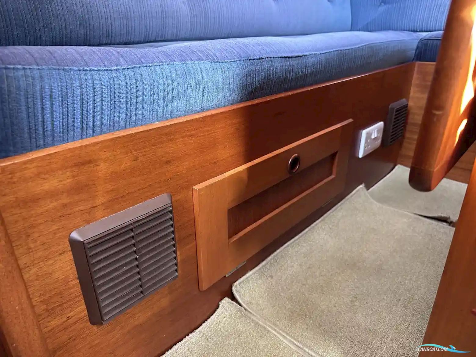Hallberg-rassy 94 Kutter